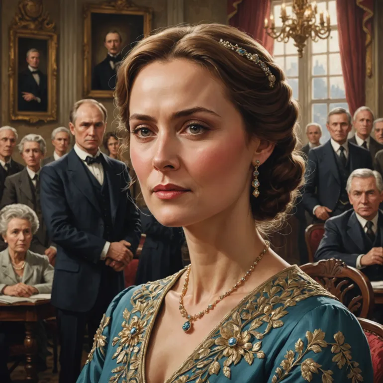 Знаменитости: тайны, истории и вдохновение на примере Евгении Ханаевой и её сына