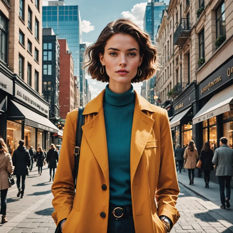 Мода как искусство самовыражения: как зеленые ботинки и прическа шапочка меняют представления о стиле