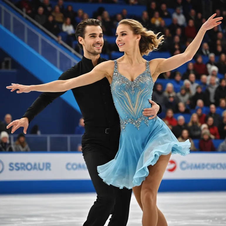 Фигурное катание результаты сегодня: триумф Пайпер Гиллес и Поля Пуарье на чемпионате четырех континентов