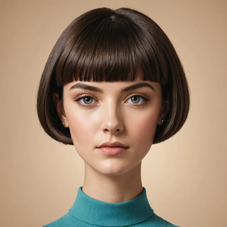 Стрижка горшок женская: всё, что нужно знать в 2025 году