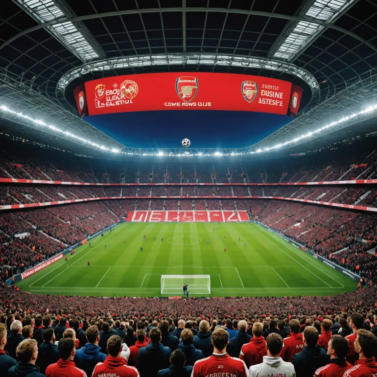 ПСВ — Арсенал: прогноз на матч Лиги чемпионов 4 марта 2025