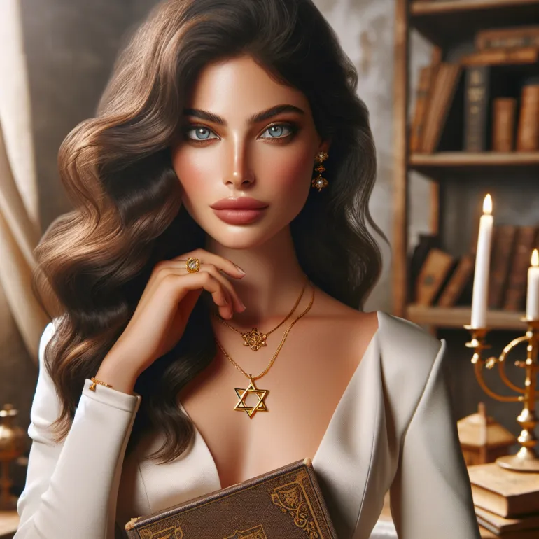 Самые красивые еврейки: Вдохновение и влияние