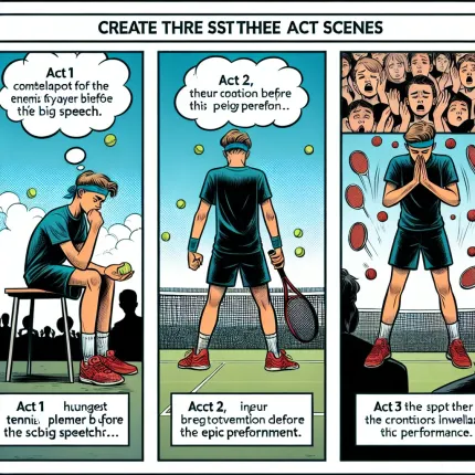 Введение в мир самого молодого теннисиста: открытие новой звезды