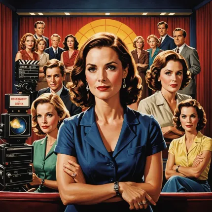 Актеры и их искусство: Погружение в мир бейкер актрис и звезд кино