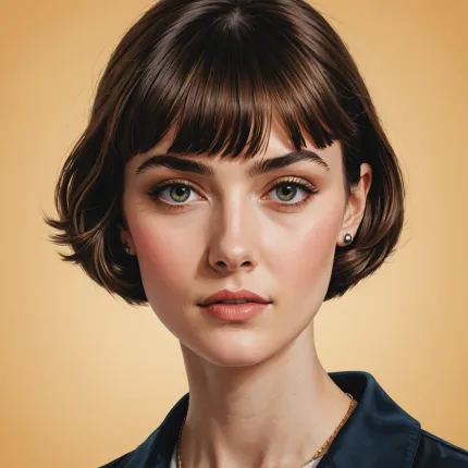 Секреты стрижка с короткой челкой: что важно знать каждому