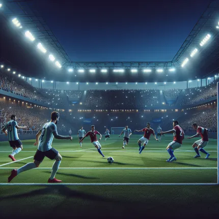 История Противостояния: Эпические Матчи Аргентины и Парагвая