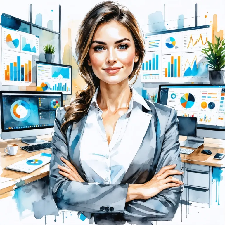 Как работает Анастасия Митина? Разбираемся в деталях