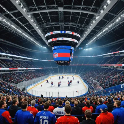 Динамо Минск — ЦСКА: прогноз на матч КХЛ 20 ноября 2025, где смотреть трансляцию онлайн и во сколько начало