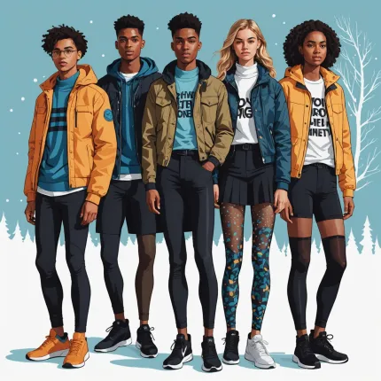 Как носить гетры: стильные советы для создания трендового образа