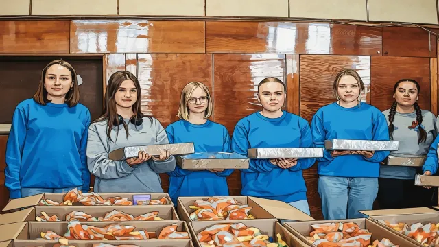 Флагман добрых дел стартовал. Иркутск ищет лучших!