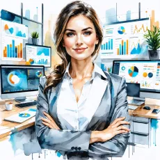 Как работает Анастасия Митина? Разбираемся в деталях